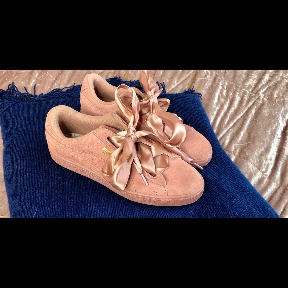 Puma Tennis Shoes